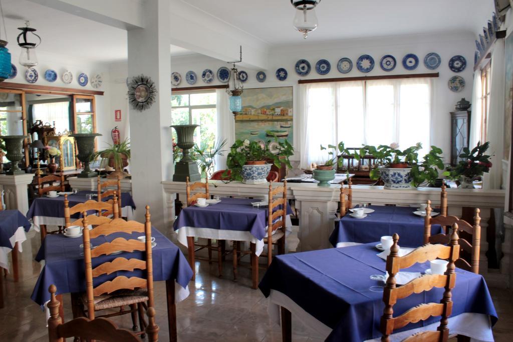 Hostal Catalina Vera Port D'Andratx Exterior photo