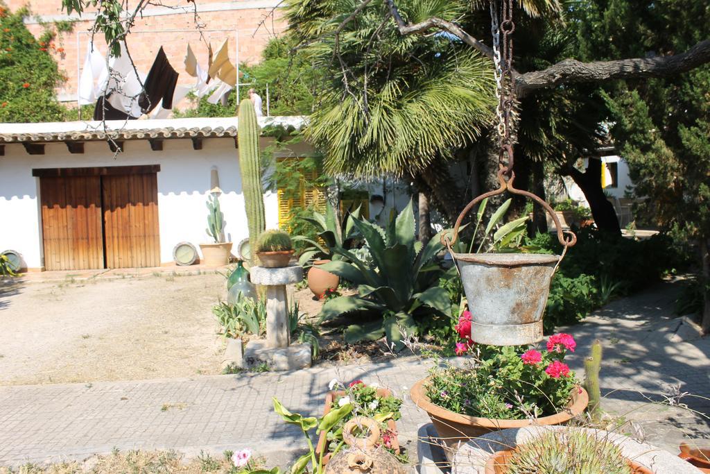 Hostal Catalina Vera Port D'Andratx Exterior photo