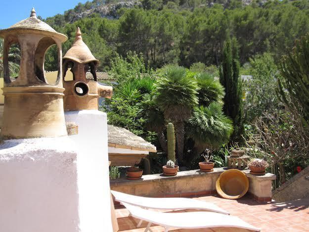 Hostal Catalina Vera Port D'Andratx Exterior photo