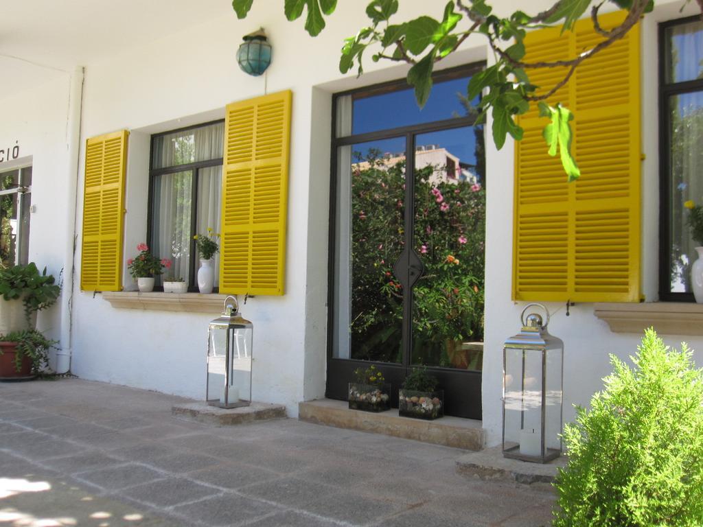 Hostal Catalina Vera Port D'Andratx Exterior photo